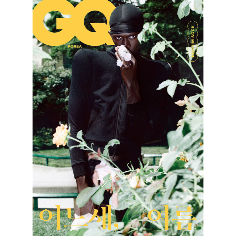 GQ Korea - Magazine