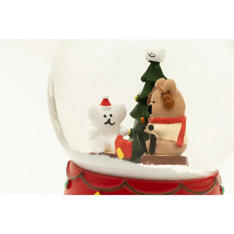 Dinotaeng - Tales Around the Bonfire - Dinotaeng - Snow Globes - Harumio
