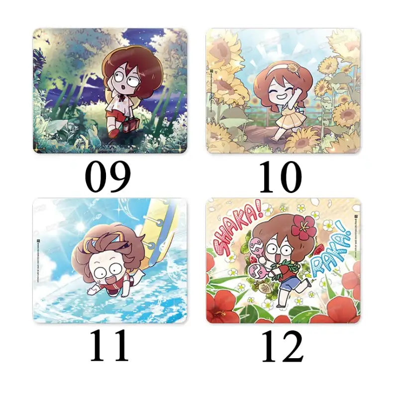 If You Put Up With What You Like, You Will Get Sick! - Mouse Pad - Webtoon Shop - Mouse Pads - Harumio