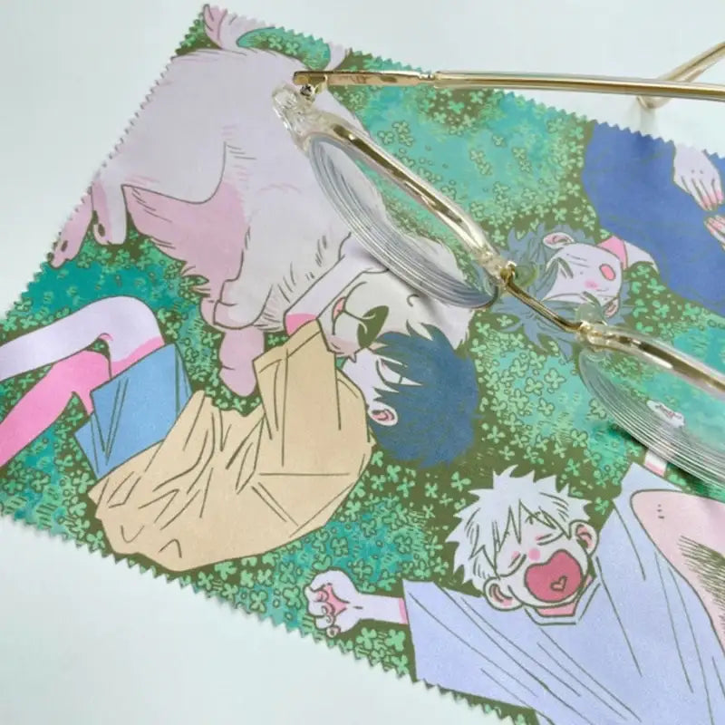 Dam Of The Forest - Glasses Cleaner - ARTRANK - Glasses Cleaner - Harumio