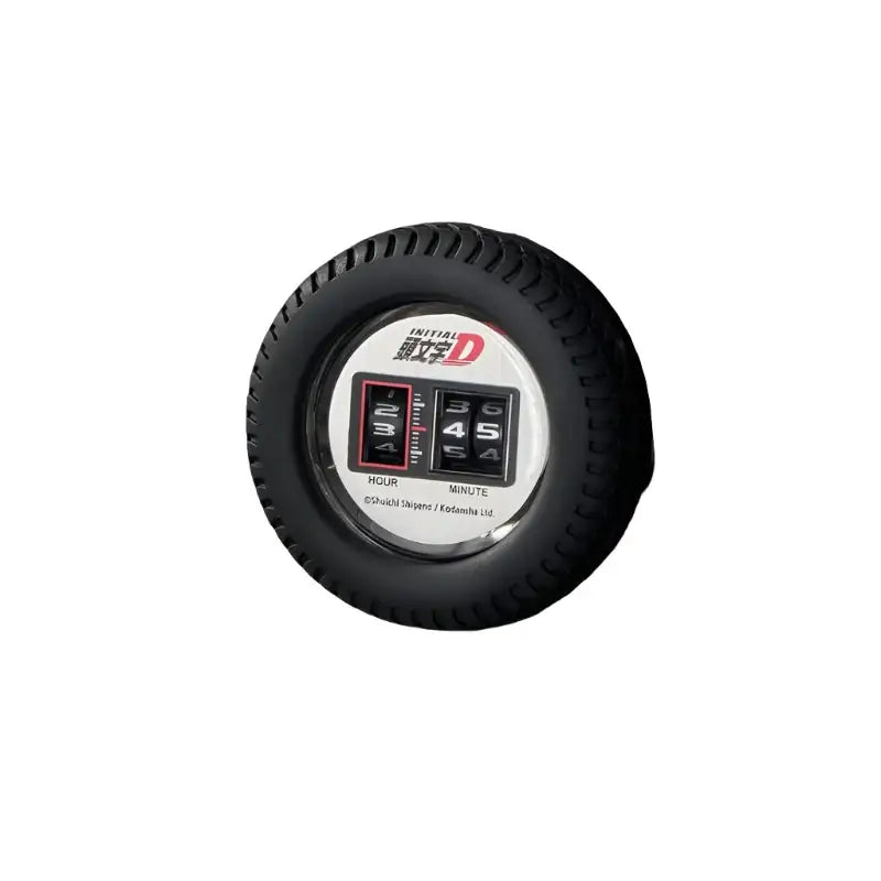 Initial D - Limited Edition Goods - Wadiz Korea - Accessories - Harumio