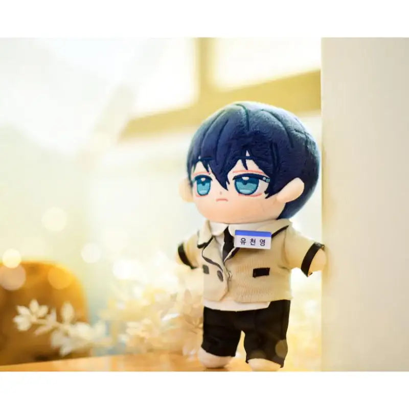 Inso's Law - Cotton Doll Vol.1 - D&C WEBTOON Biz - Doll - Harumio