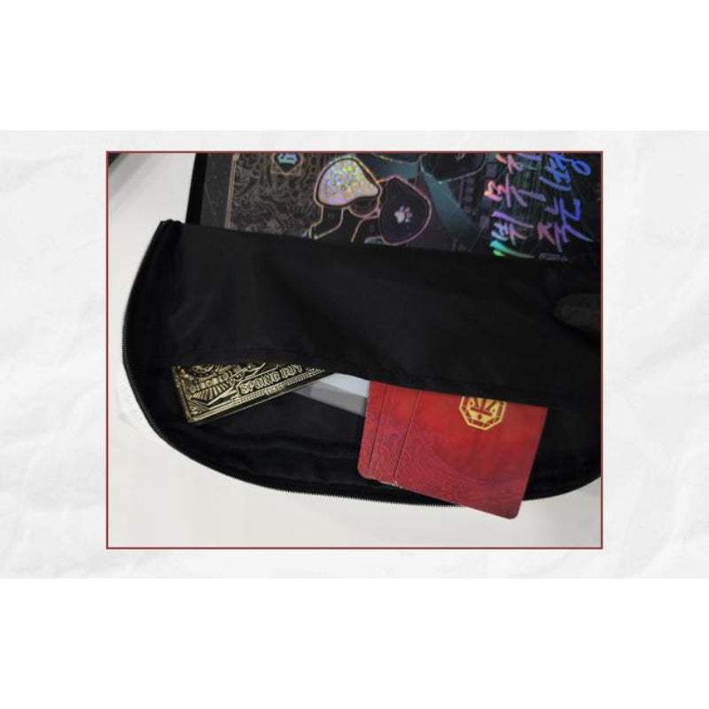 Debut Or Die! - Haengcha Ink Painting Book Pouch - KWSTORE - Book Pouches - Harumio