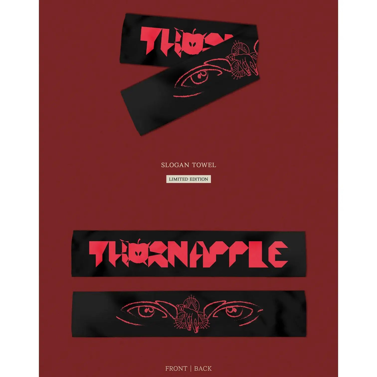 THORNAPPLE - Animal : EP Album (Limited Edition) - THORNAPPLE - Album - Harumio