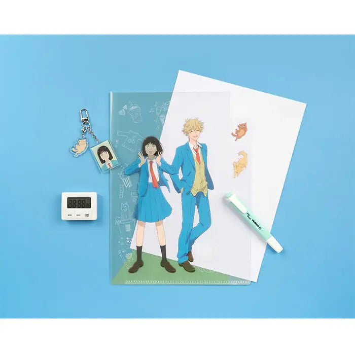 Skip and Loafer - Index Holder - Aladin - index holder - Harumio