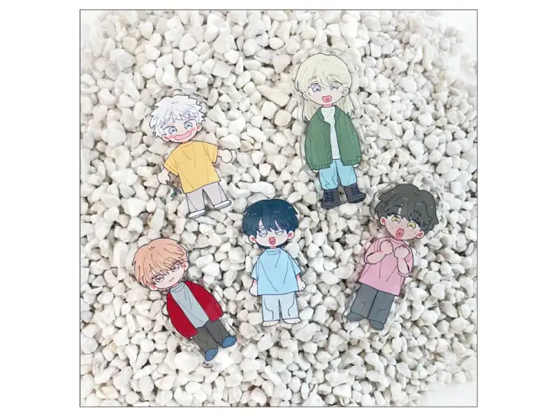Dam Of The Forest - Acrylic Stand - ARTRANK - Acrylic Stand - Harumio