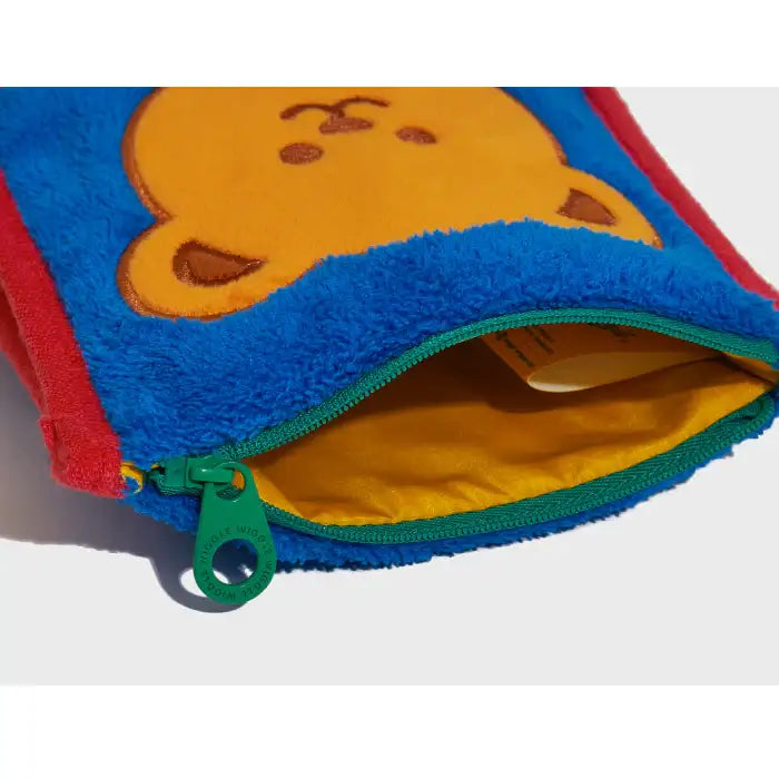 Wiggle Wiggle - Wiggle Bear Pad Pouch - Wiggle Wiggle - Clothing - Harumio
