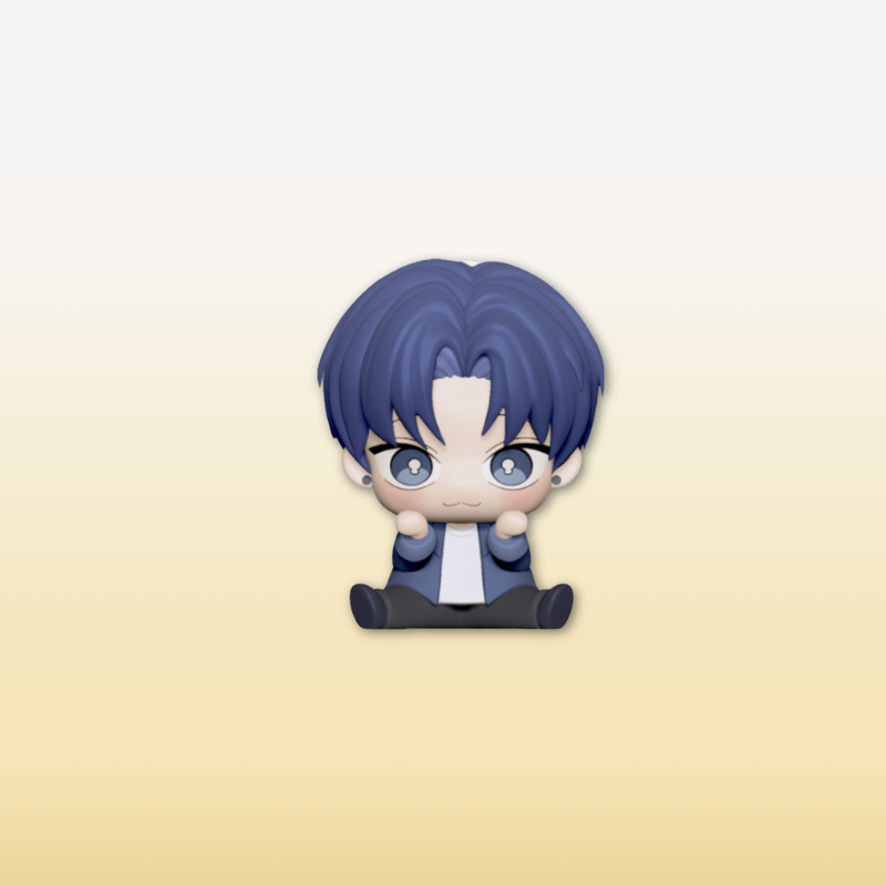 One-Room TA - SD Mini Figure