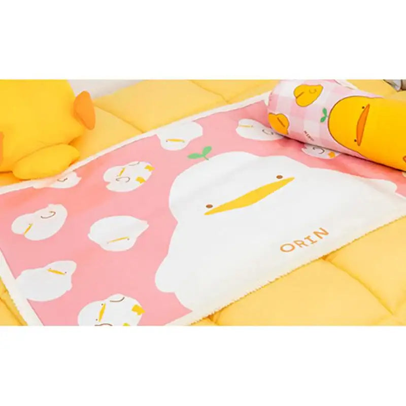 Orin - Fluffy Knee Blanket - Soone Content - Blanket - Harumio