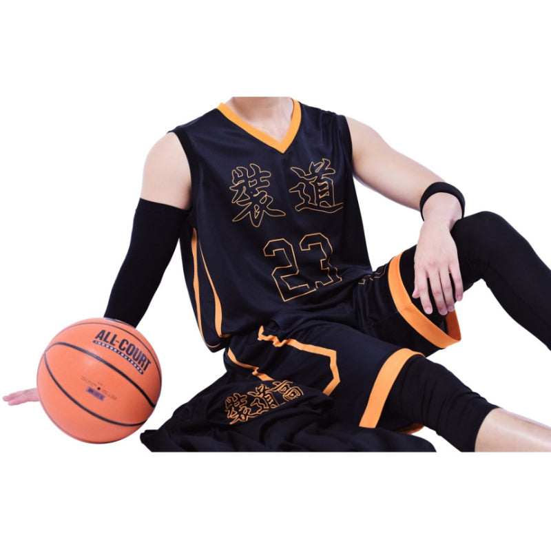 Garbage Time - Jangdo High School Choi Jong-soo's Uniform Set