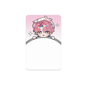 MOMOSE SETSU - Transparent Photocard