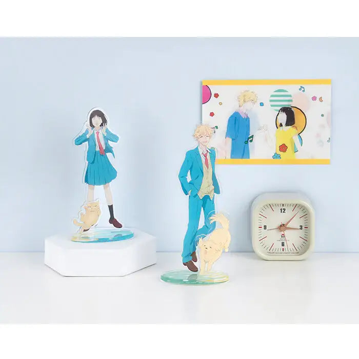Skip and Loafer - Acrylic Stand - Aladin - Acrylic Stand - Harumio
