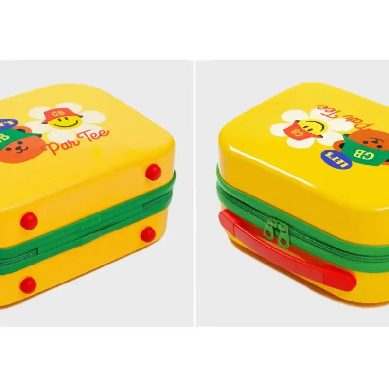 Wiggle Wiggle X Golden Bear - Ready Bag - Wiggle Wiggle - Bags - Harumio