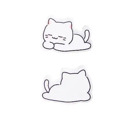 Meow Man - Acrylic Clip - Webtoon Friends - acrylic clip - Harumio