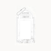 Sora's Eyes x Bound to Be x BeOn Annex - Photocard Holder