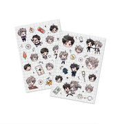 My Brother's Lover x BeOn - SD Sticker Set - BeOn - Sticker - Harumio