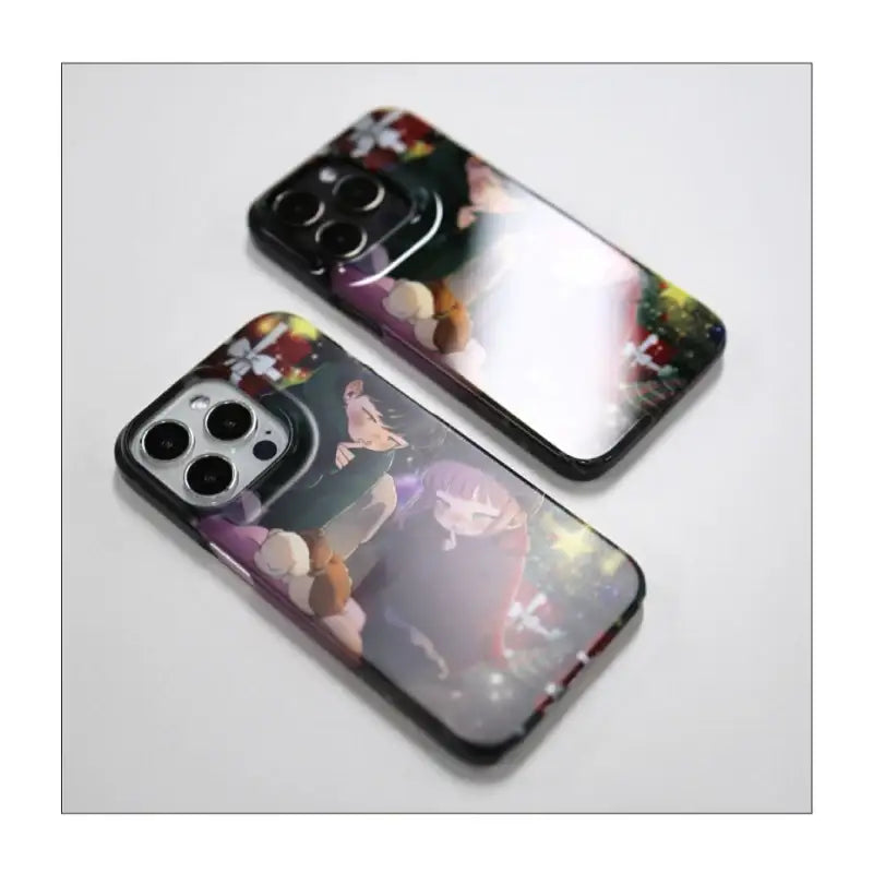 Lang Lang Couple - iPhone Hard Case - ARTRANK - iPhone Hard Case - Harumio