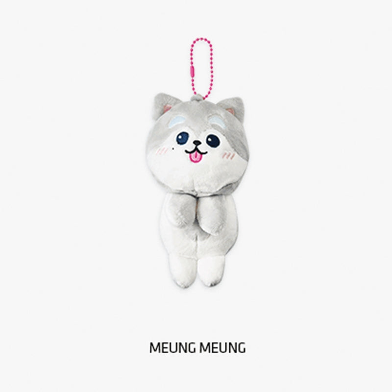 TREASURE - Funny Treasure - Monitor Plush Doll