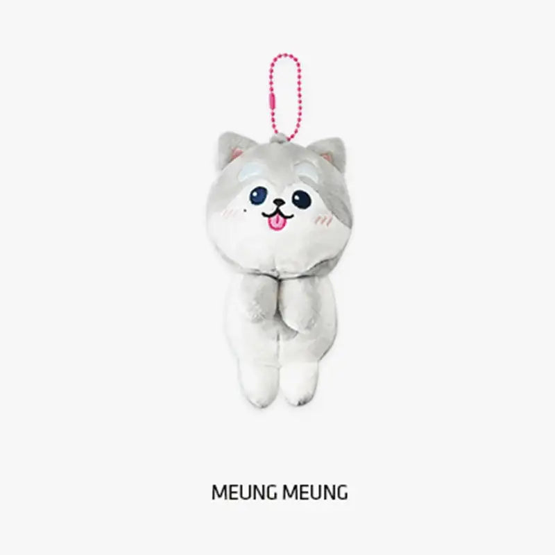 TREASURE - Funny Treasure - Monitor Plush Doll - TREASURE - Plush Doll - Harumio