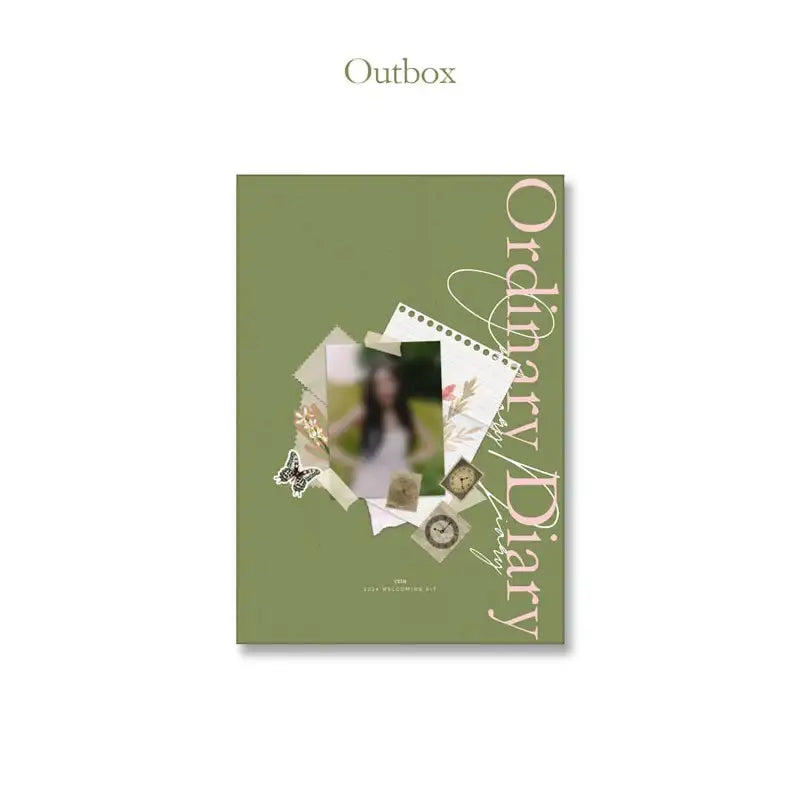 YEIN - 2024 Welcoming Kit - Quarter Music / Sublime Artist Agency - Merchandise - Harumio