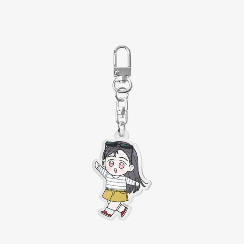 Selfish Romance - Keyring