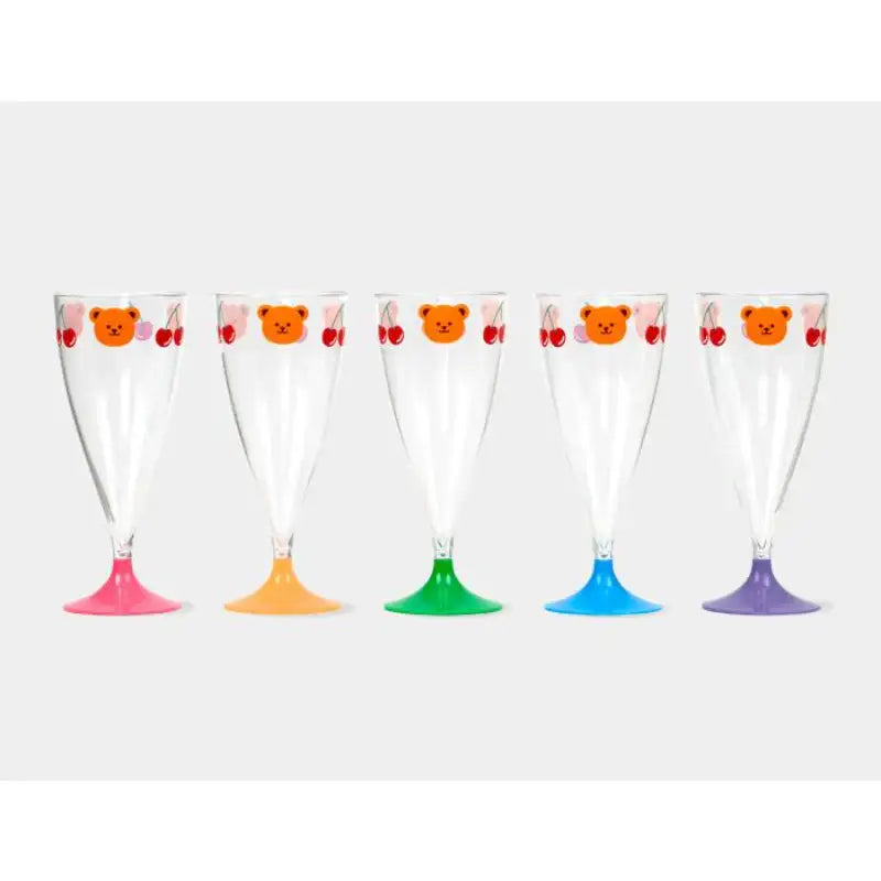 Wiggle Wiggle - Party Cup Set - Wiggle Wiggle - Home & Living, Accessories - Harumio