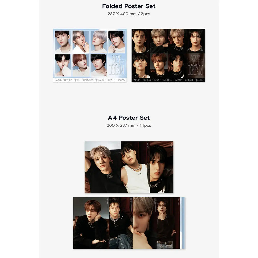 NCT Dream - 2024 Season's Greetings - NCT Dream - Merchandise - Harumio