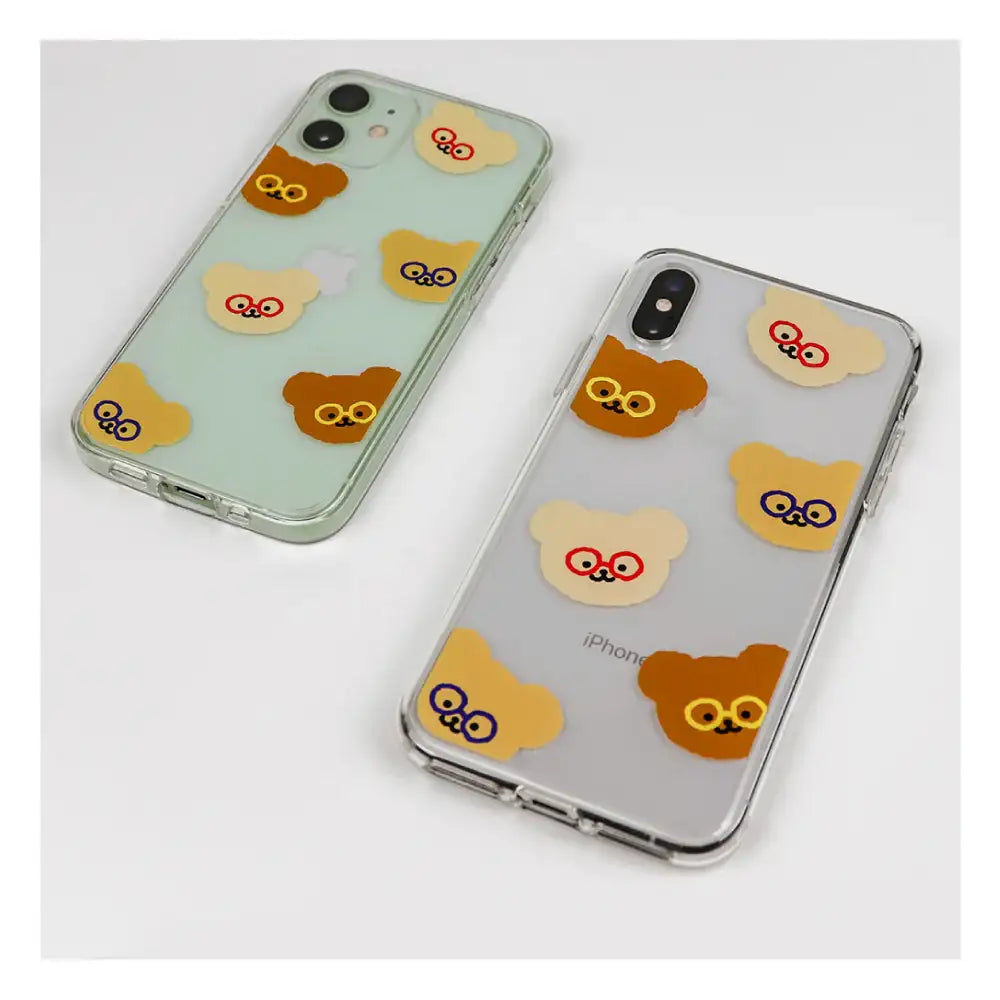 Teteum - New Bebe Case (Big) - Teteum - Stationary - Harumio