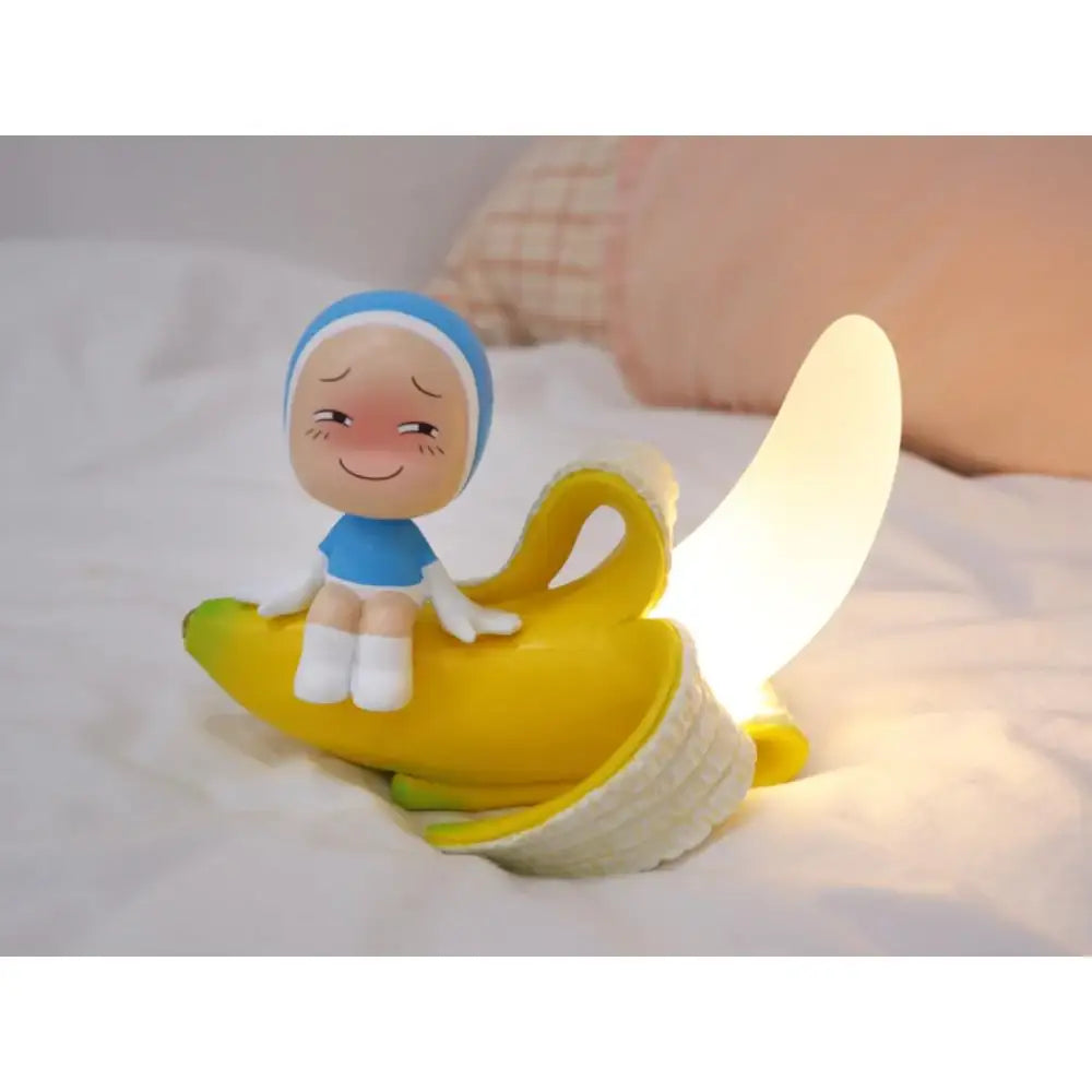 Yumi's Cells - Banana Mood Light - Yumi's Cells - Home & Living, Accessories - Harumio