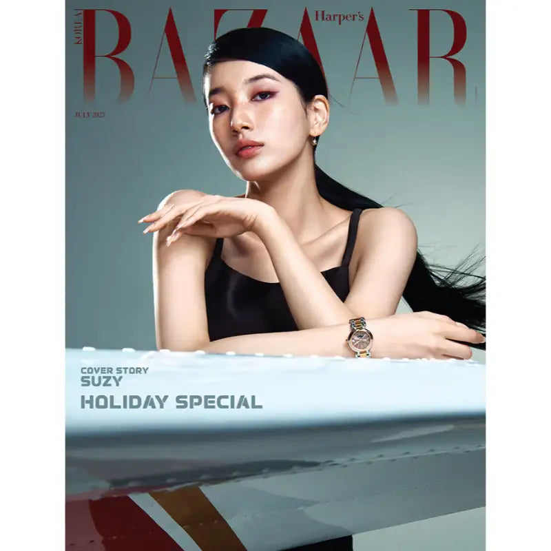 Harper's BAZAAR - Magazine - Hearst-Joongang - Magazine - Harumio