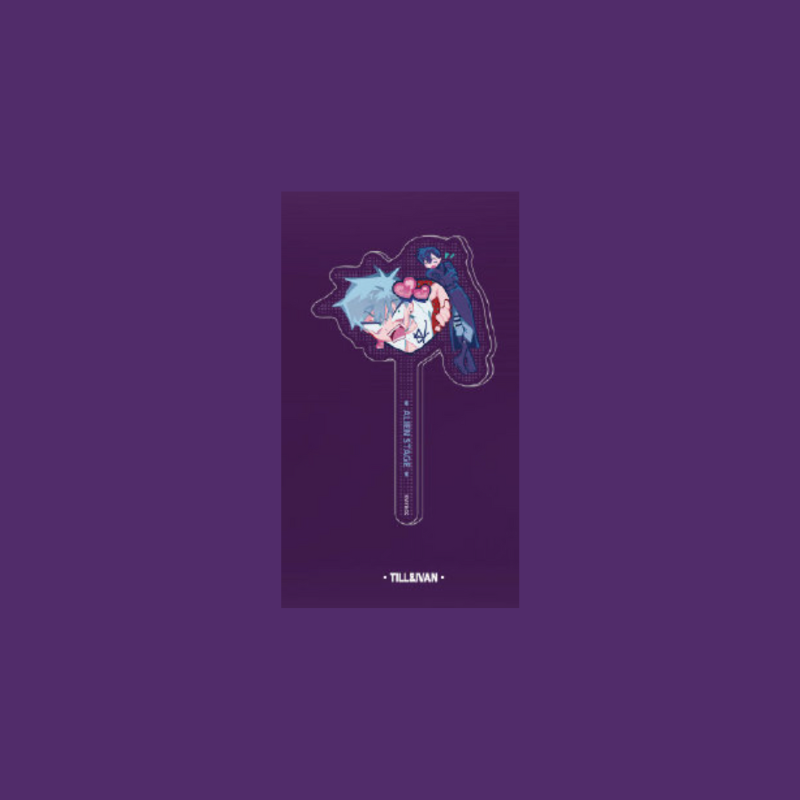 MARCHMONSTER x Alien Stage - Acrylic Photo Stick (3 Types) - MARCHMONSTER - Acrylic Stick - Harumio