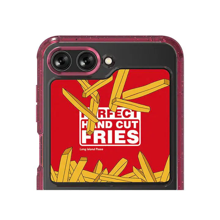SLBS - Five Guys Prize Suit Phone Case (Galaxy Z Flip5) - SLBS - Home & Living, Accessories - Harumio