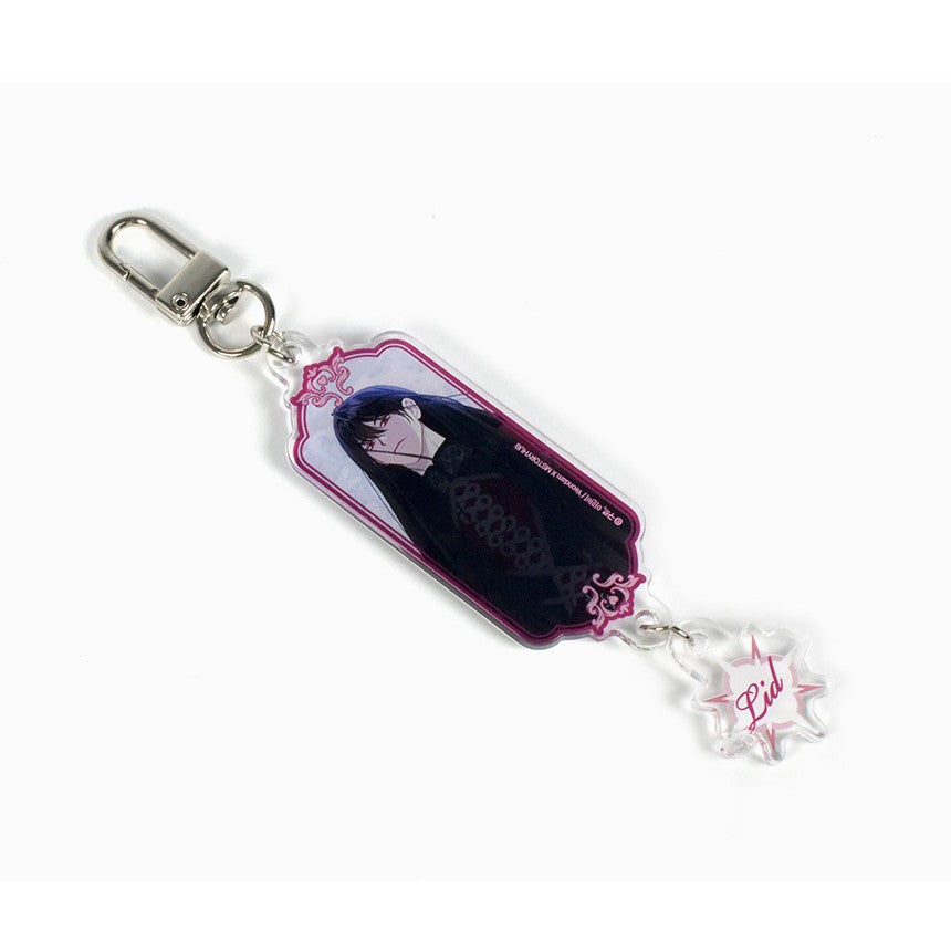 The Perks of Being an S-Class Heroine - Acrylic Long Keyring