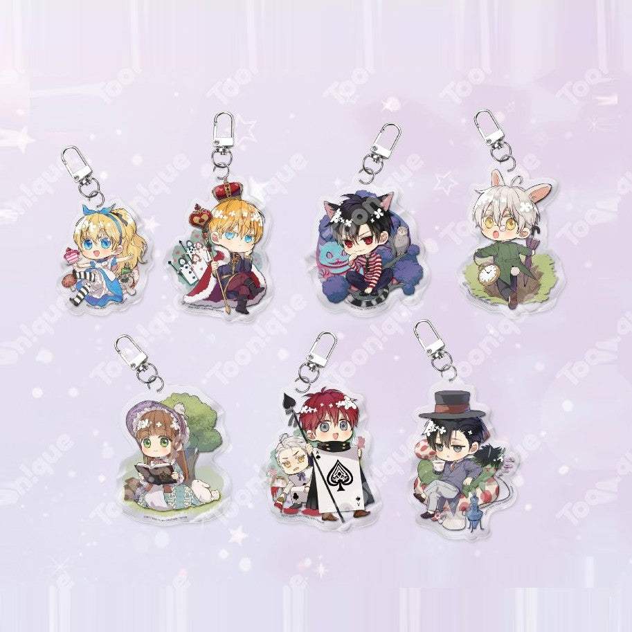 Who Made Me a Princess x Toonique Merch Pre-Order – Harumio