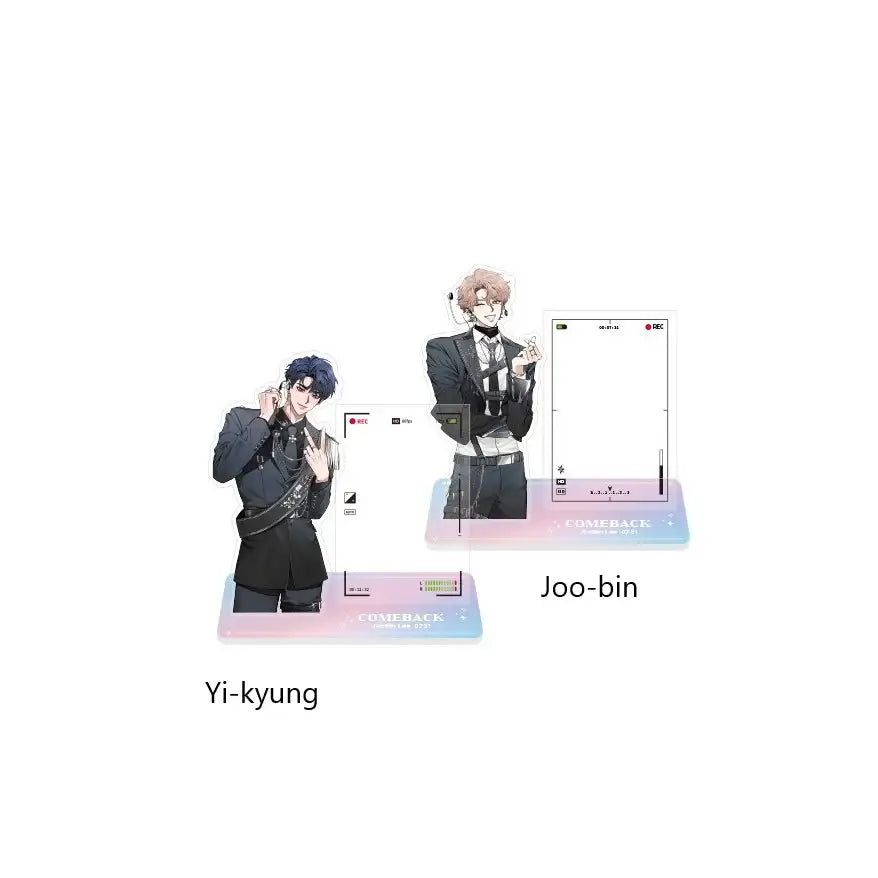 Sketch - Acrylic Photo Frame Stand - Sketch - Acrylic frame - Harumio