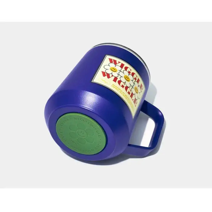 Wiggle Wiggle - Camping Mug - Wiggle Wiggle - Mug - Harumio