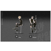 Yona and Chang-il - Acrylic Stand - Lezhin - Acrylic Stand - Harumio