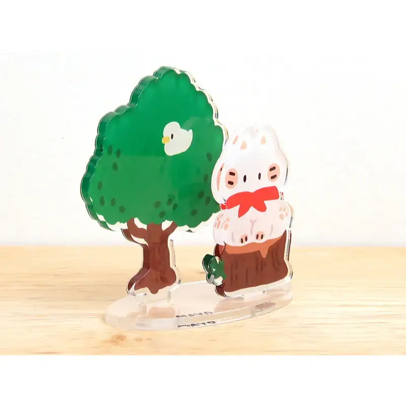 Mayo - Acrylic Stand - Soone Content - Acrylic Stand - Harumio