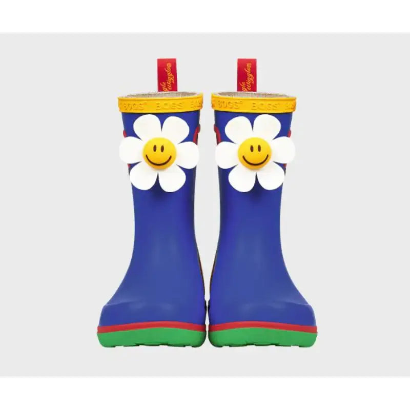 Wiggle Wiggle X Bogs - Kids Rain Boots - Wiggle Wiggle - Footwear - Harumio