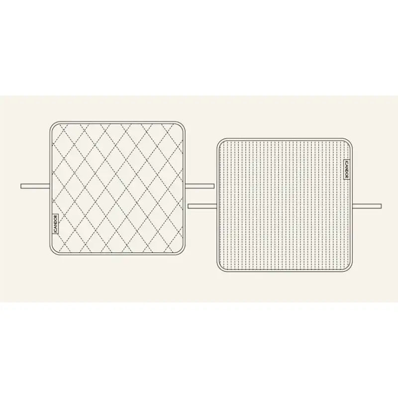 iCANDOR - Quilting Cushion - iCANDOR - Pet Cushion - Harumio