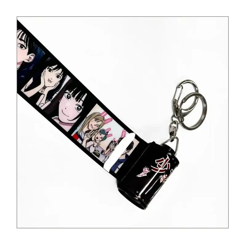 Girl's Trial - Film Keyring - ARTRANK - Keyrings - Harumio
