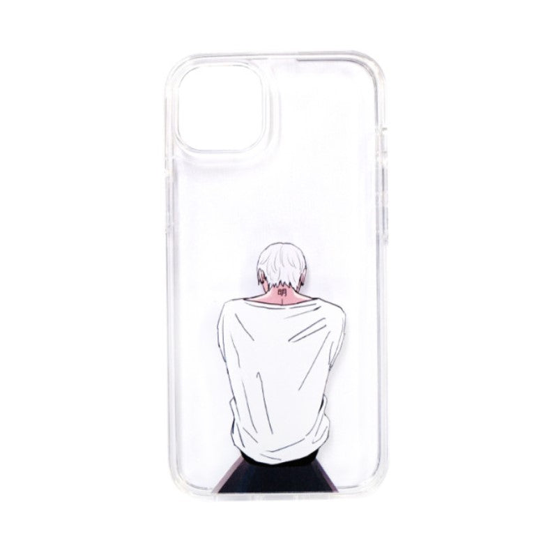 Muse on Fame - Gel Hard Case - ARTRANK - Phone Case - Harumio