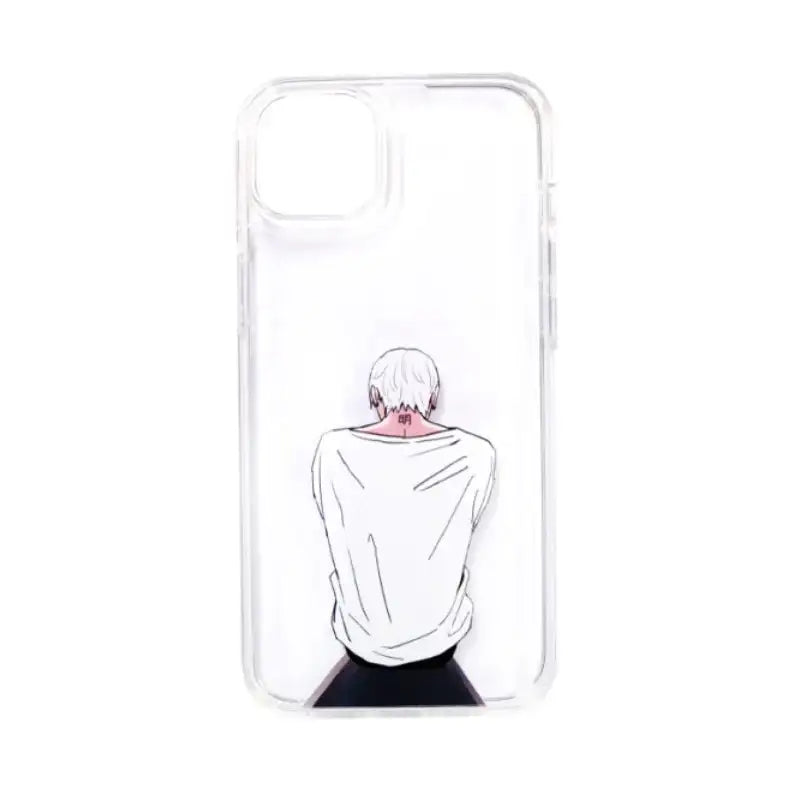 Muse on Fame - Gel Hard Case - ARTRANK - Phone Case - Harumio