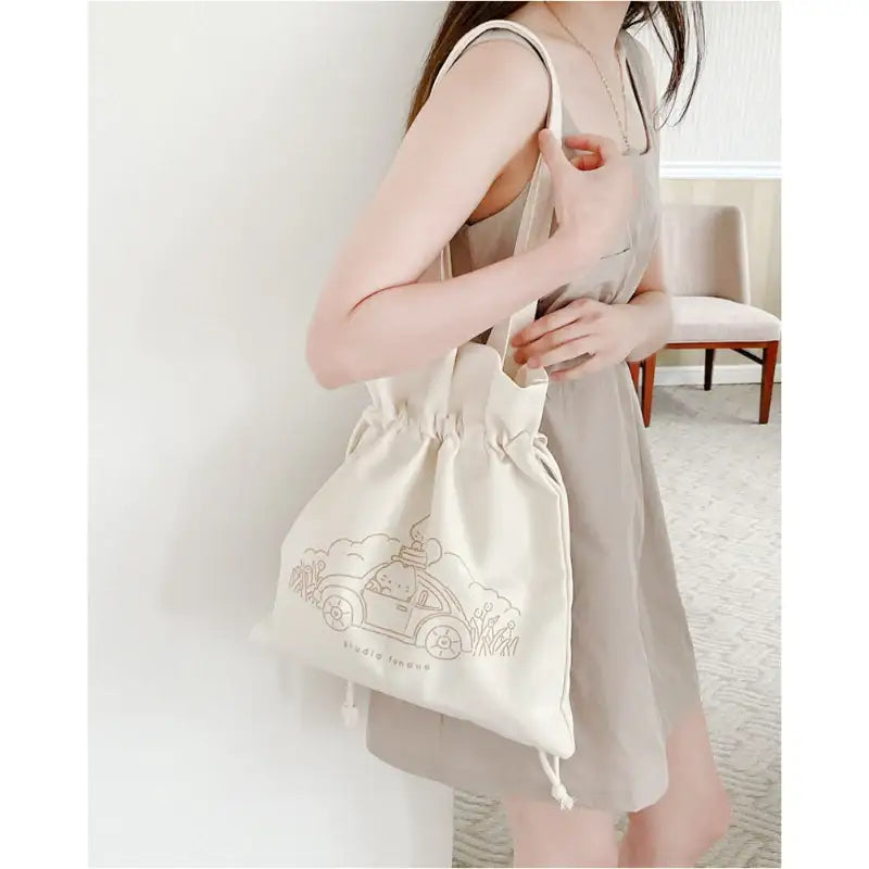 Mayo - Aperture Eco Bag - Soone Content - Eco Bags - Harumio