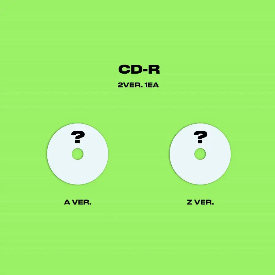 Jeong Se Woon - Quiz : 6th Mini Album (Jewel Version) - Kakao Entertainment / Starship Entertainment - Album - Harumio