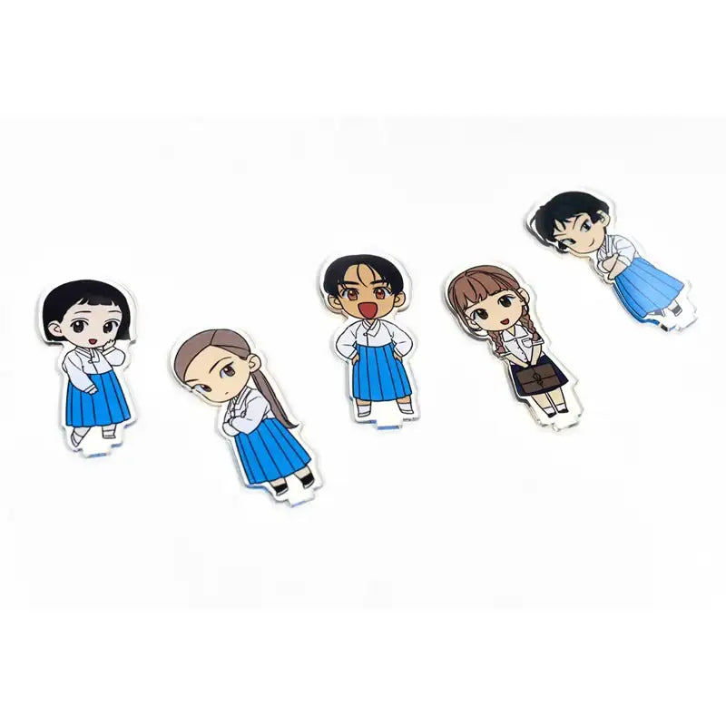 Jeong-Nyeon - Acrylic Diorama Stand - Soone Content - Acrylic Stand - Harumio