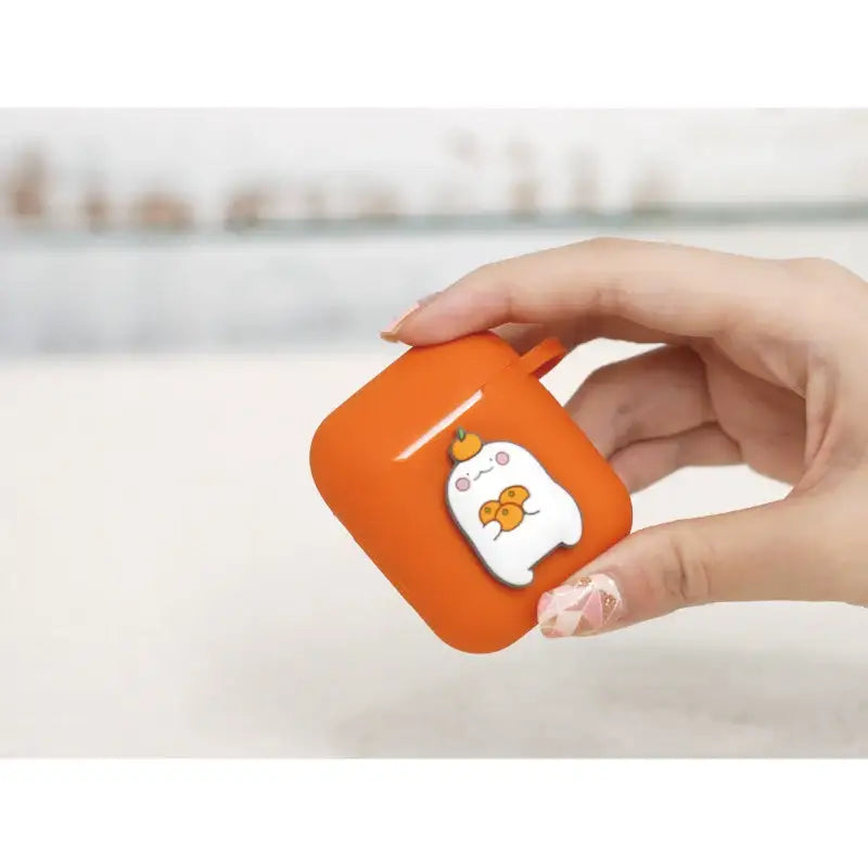 Anonymous - AirPods Case - Soone Content - AirPods Cases - Harumio