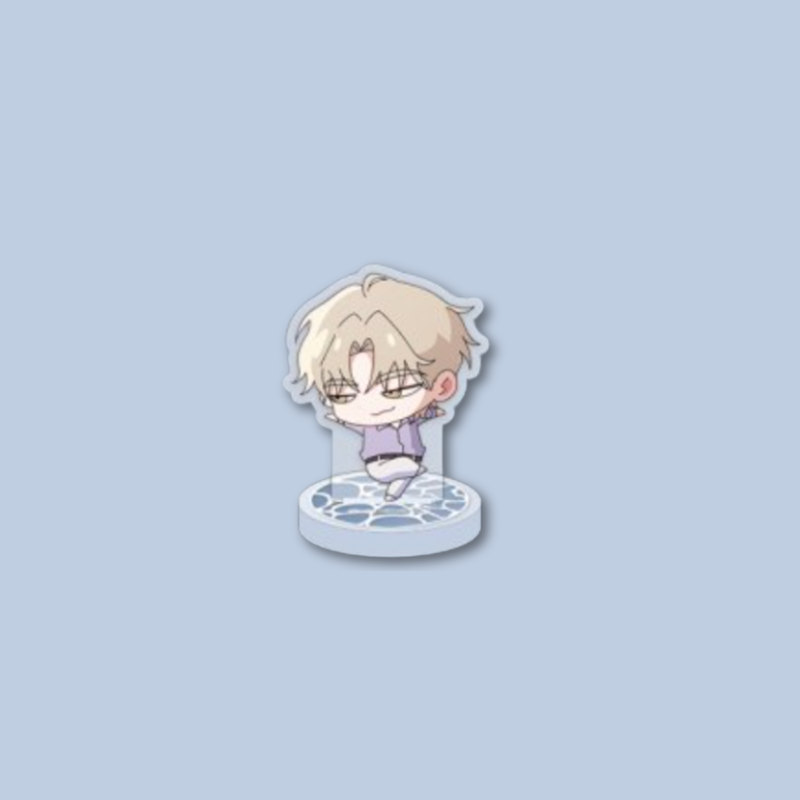 Low Tide In Twilight Animation x Aniplus - Mini Acrylic Stand
