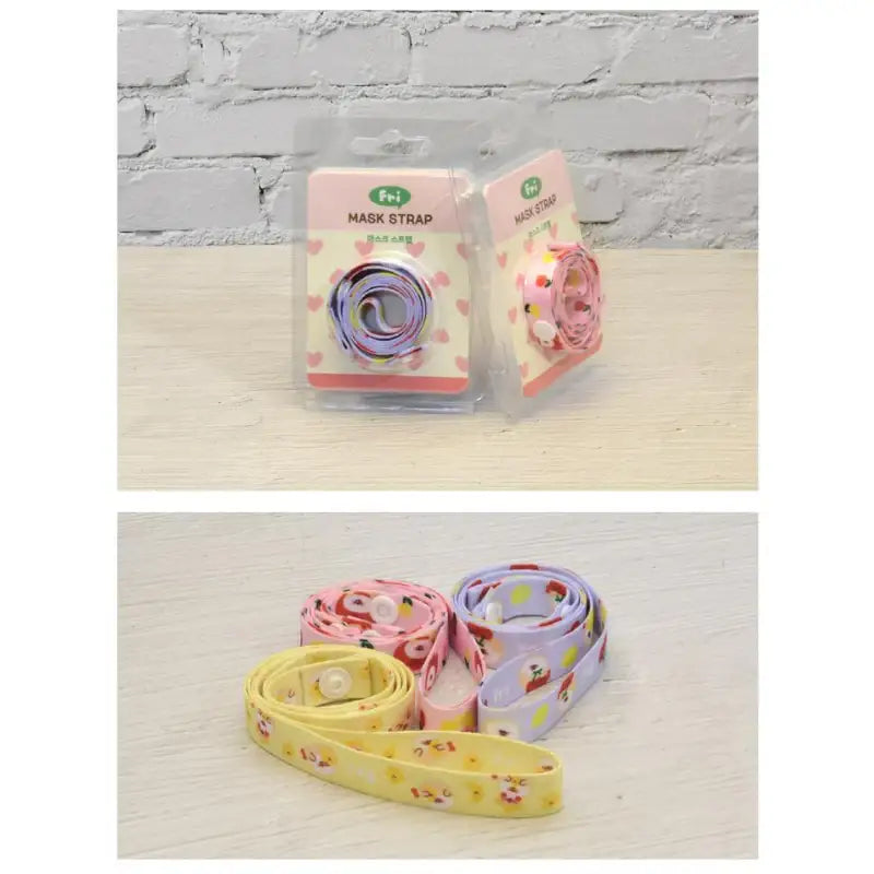 Fri - Mask Strap - Soone Content - Mask Straps - Harumio