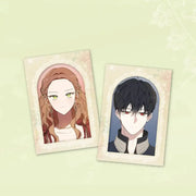 I Shall Master This Family - Portrait Card - Toon!que - Portrait Card - Harumio